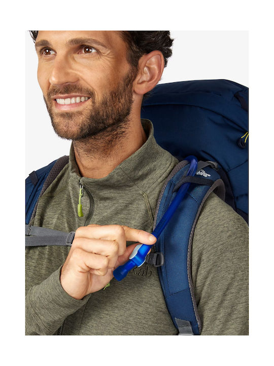 Lowe Alpine Bergsteigerrucksack 3Es Blau