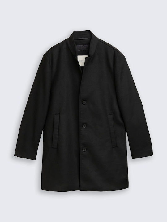 Men's Coat Black