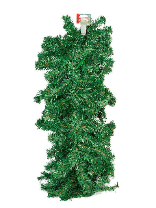 Christmas Garland Green 270x270cm 1pc