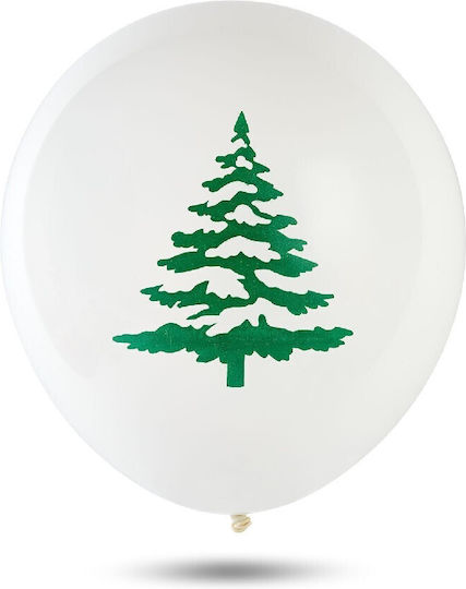 Set 10 Baloane Latex Roșii 30buc