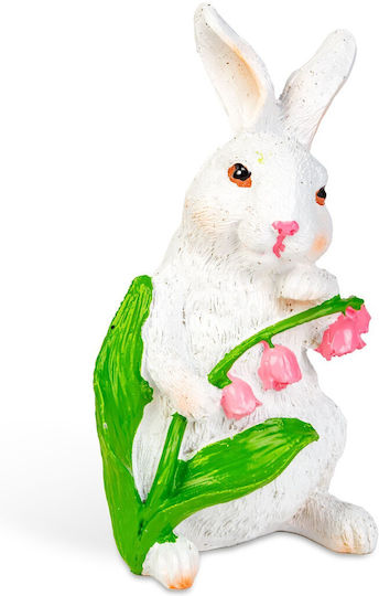 Easter Decoration Bunny 2 Types 7.5 X 7.2 X 14.5 Cm