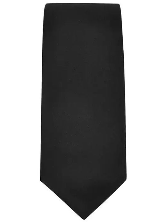 Venturi Herren Krawatte in Schwarz Farbe Venturi Herren Krawatte in Schwarz Farbe