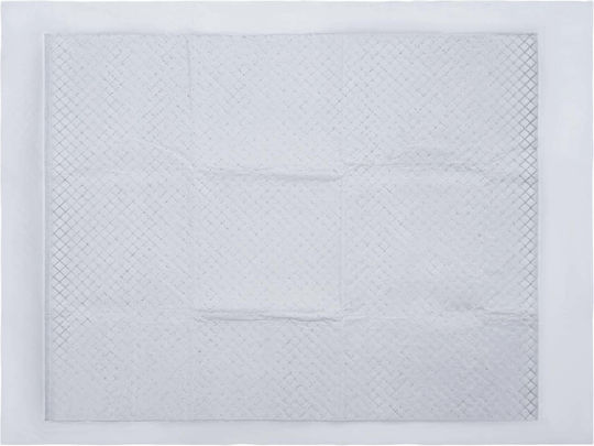 vidaXL Επιδαπέδια Πάνα Σκύλου 45x45cm 50τμχ