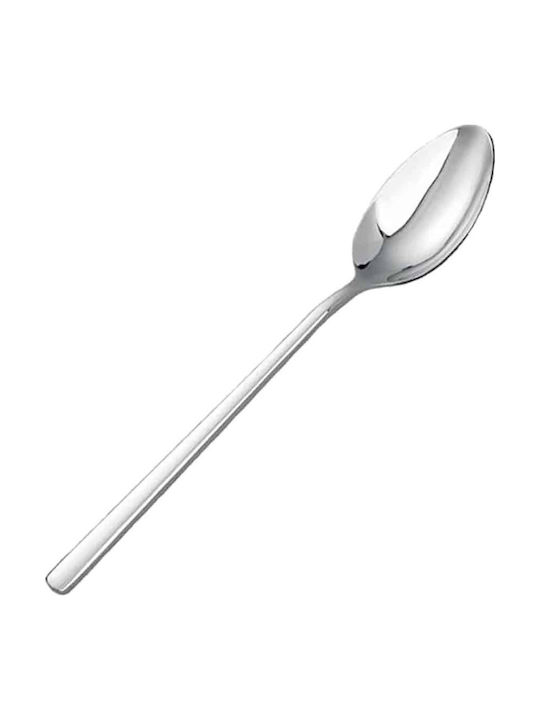 GTSA Artemis Spoon Set Dinner Stainless Silver 20.2cm 12pcs