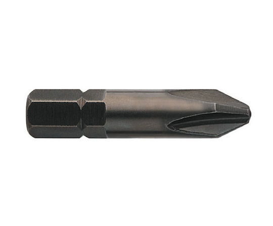 Hexagonal Bit 5/16'' Din 3126 Shape C 8 Phillips Ph 2 Profile