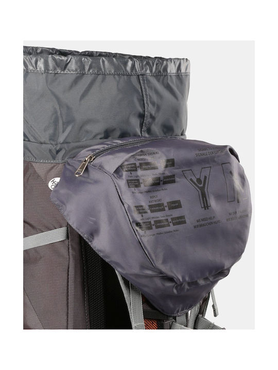 Kilpi Bergsteigerrucksack 40Es Gray