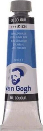 Royal Talens Van Gogh Set Ölfarben Blau 20ml 1Stück 02045343
