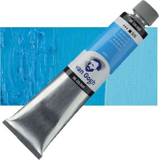 Royal Talens Van Gogh Set Ölfarben Blau 60ml 1Stück 02065303