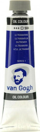 Royal Talens Van Gogh Set Ölfarben Blau 60ml 1Stück 02065043