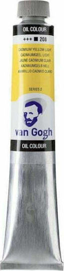 Royal Talens Van Gogh Set Ölfarben Gelb 60ml 1Stück 02062713