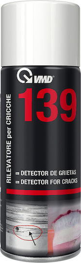Developer Spray Crack Detection 400 Ml 3/3 Vmd Italy
