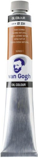 Royal Talens Van Gogh Oil Colour Raw sienna 60ml 38602234