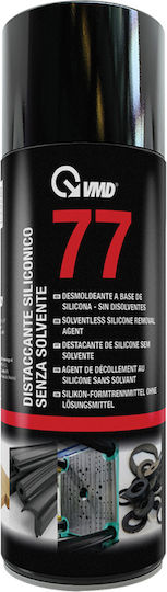 Silicone Spray Solvent-free 400 Ml Vmd Italy