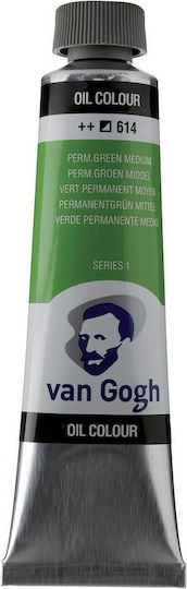 Royal Talens Σετ Λαδομπογιές Πράσινες 20ml 3τμχ