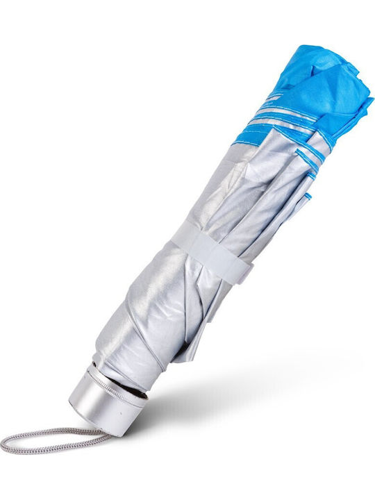 Family Umbrelă de ploaie Compact Albastru