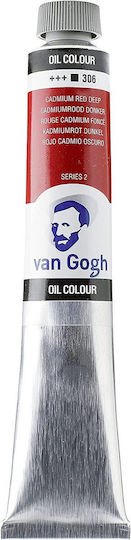 Royal Talens Royal Talens Ölfarbe 60ml Van Gogh Kadmiumrot Tief 3