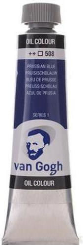 Royal Talens Royal Talens Ölfarbe 20ml Van Gogh Preußisch Blau 3