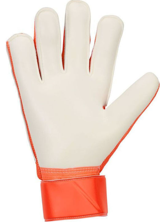 Nike Gloves Adults Goalkeeper Gloves Orange