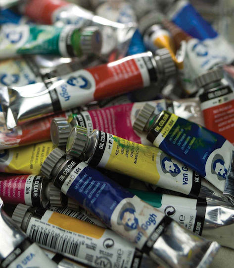 Royal Talens Seturi de Culori Ulei Semințe albe 20ml 1buc 2041183