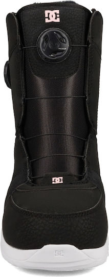 DC Lotus Γυναικείες Μπότες Snowboard Μαύρο Χρώμα