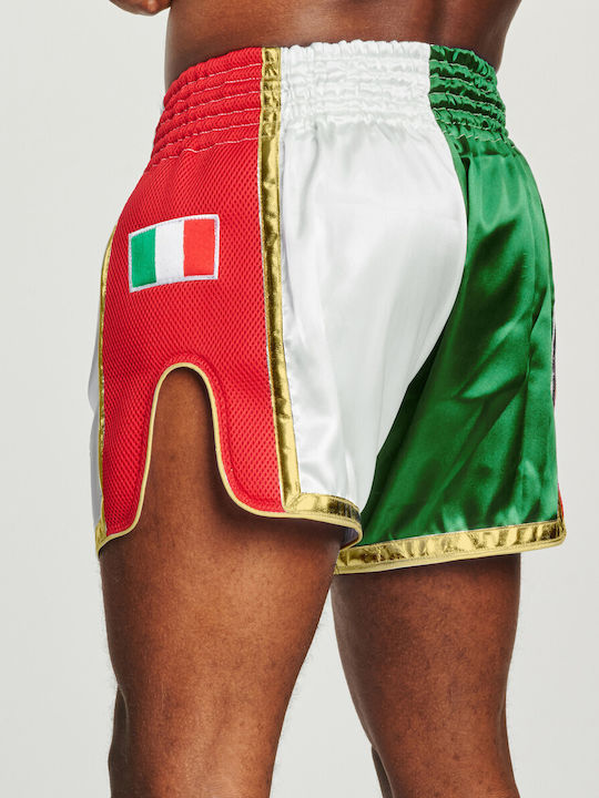 Leone 1947 Boxershorts Siam Thai Tricolore Italien