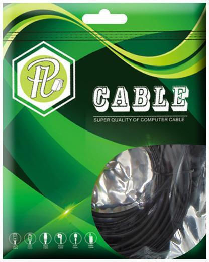 HDMI 2.0 Premium High Speed 4K 60Hz HDR Cable HDMI Male - HDMI Male 10m 5 Pieces Gray