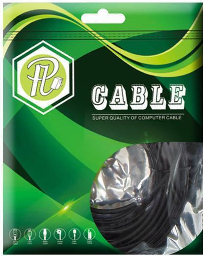 HDMI 2.0 Premium High Speed 4K 60Hz HDR Cable HDMI male - HDMI male 15m 5τμχ Γκρι