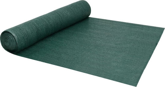 vidaXL Shade Net Green 1x50m 75gr/m² Made of HDPE 75gr/m²