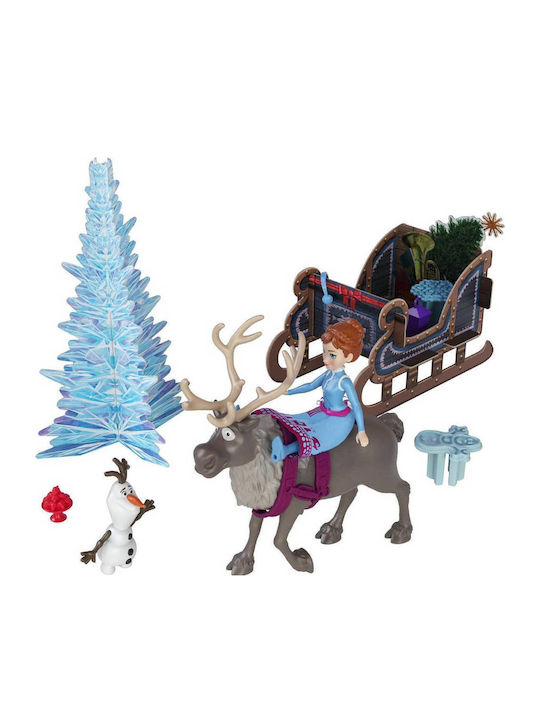 Disney Адвент Календар Frozen Disney Адвент Календар Frozen