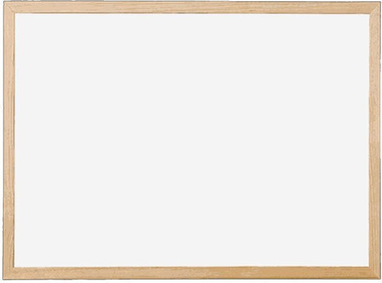 Metron Trockenlöschtafel Hängend 60x90cm
