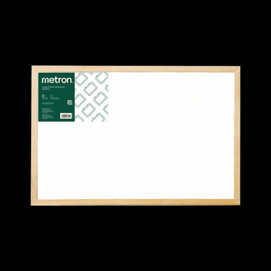 Metron Trockenlöschtafel Hängend 60x90cm