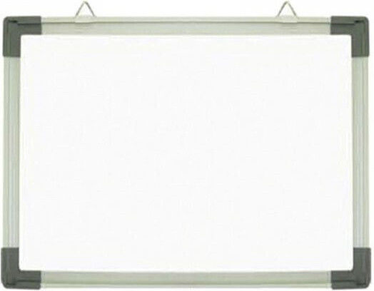 Next Magnetic Hanging Dry Erase Board 80x120cm