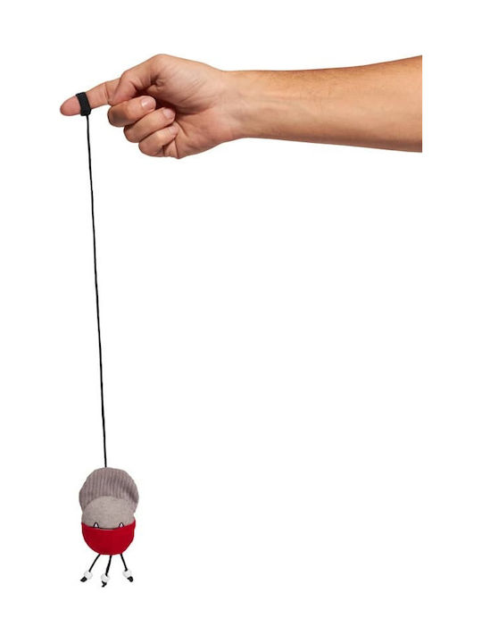 Zee-Dog Finger Puppets Maus 3 Stück