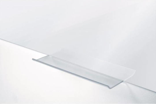 Legamaster Магнитен Дъска за маркери Окачване Glassboard 90x120см