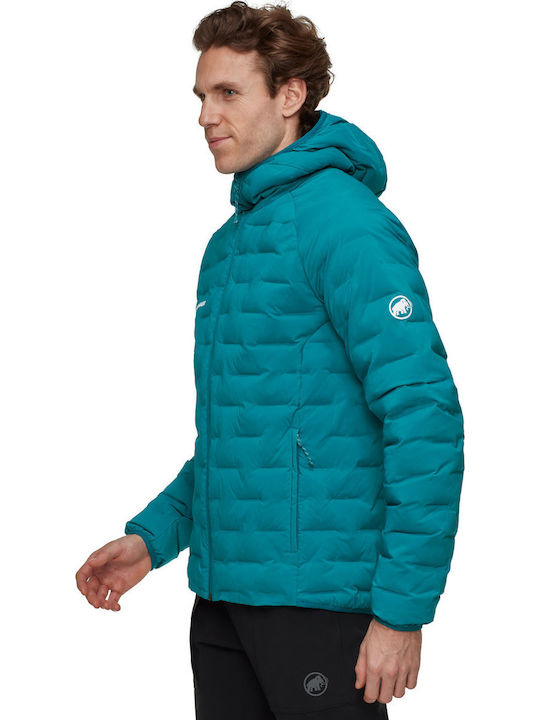 Μπουφάν Puffer Μπλε