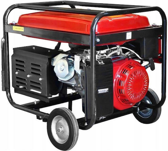 Kraftwele Trifazică Generator Benzină (în patru timpi) cu Autostart