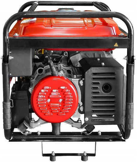 Kraftwele Trifazică Generator Benzină (în patru timpi) cu Autostart