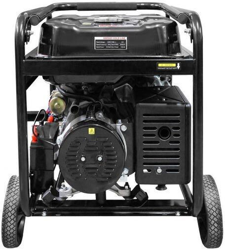 Kraftwele Supreme Generator Benzină (în patru timpi) Patru timpi cu Autostart și Putere Maximă 9.8kVA