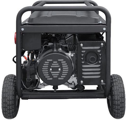 Kraftwele Three-phase Generator Gasoline Four-stroke with Handle