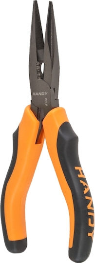 Handy Μυτοτσίμπιδο Ίσιο 165mm Μυτοτσίμπιδο Ίσιο Μήκους 165mm