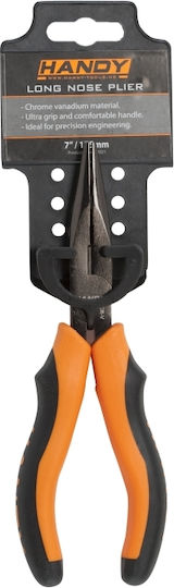 Handy Μυτοτσίμπιδο Ίσιο 165mm Μυτοτσίμπιδο Ίσιο Μήκους 165mm