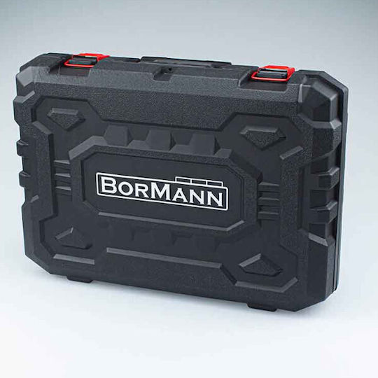 Bormann Pro BPH6500 Impact Demolition Hammer Electric 1300W with Chuck SDS Max