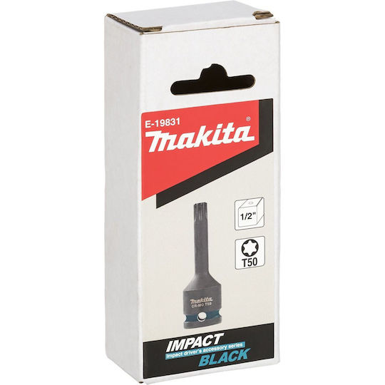Makita T-schlagnuss 1/2 T50 Im Blk