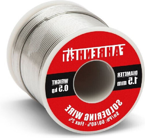 Fludor 1.5 Mm 0.5 Kg