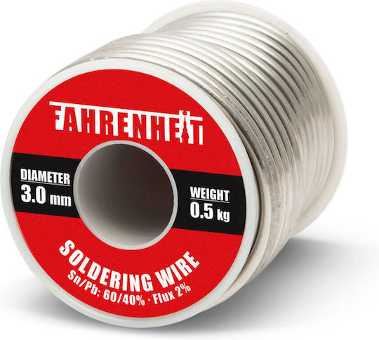 Fludor 3 Mm 0.5 Kg