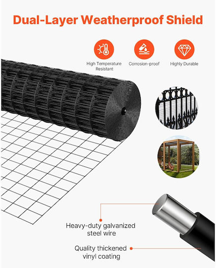 Vevor Wire Fencing Galvanized