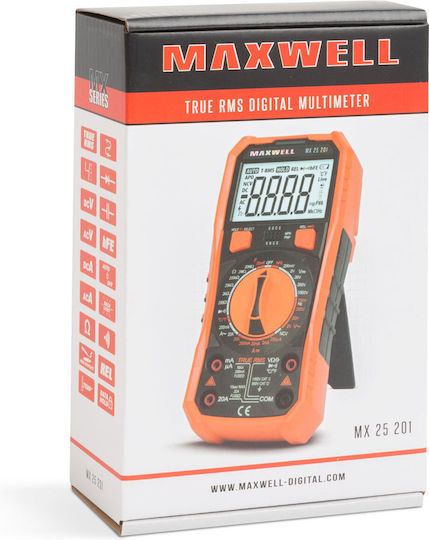 General-Purpose Multimeter Temperature Measurement True RMS Measurement