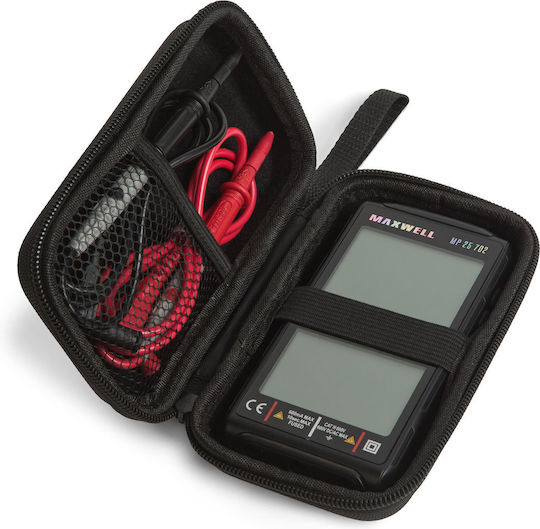 Automatic Multimeter Fullscreen 4.2" Battery Type-c