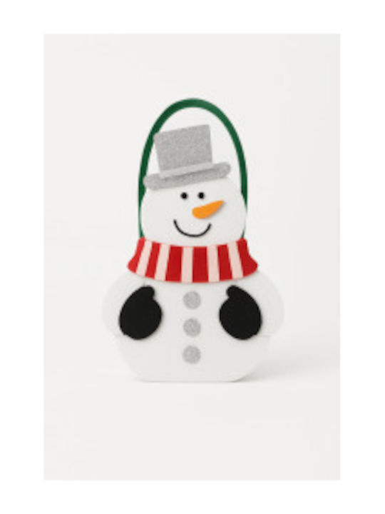 Heinner Snowman Πετσέτα Κουζίνας από 100% Βαμβάκι σε Κόκκινο Χρώμα 38x64cm Heinner Snowman Πετσέτα Κουζίνας από 100% Βαμβάκι σε Κόκκινο Χρώμα 38x64cm