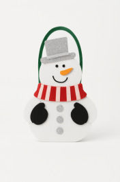 Heinner Snowman Πετσέτα Κουζίνας από 100% Βαμβάκι σε Κόκκινο Χρώμα 38x64cm Heinner Snowman Πετσέτα Κουζίνας από 100% Βαμβάκι σε Κόκκινο Χρώμα 38x64cm